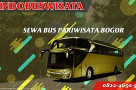 Bus Pariwisata Bogor