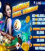 Daftar Togel Via Dana