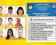 Dapil Dki Jakarta 2 2024