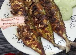 Ikan Bakar Teflon