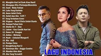 Lagu Indonesia Terbaru 2021