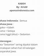 Netral Artinya Dalam Bahasa Jawa