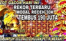 Tiki Slot X500 Maxwin Login Indonesia Hari Ini